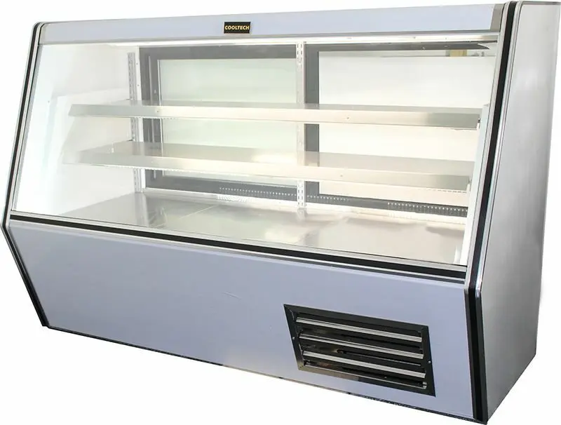 Cooltech CMPH-72CD 72" Counter Deli Display Case