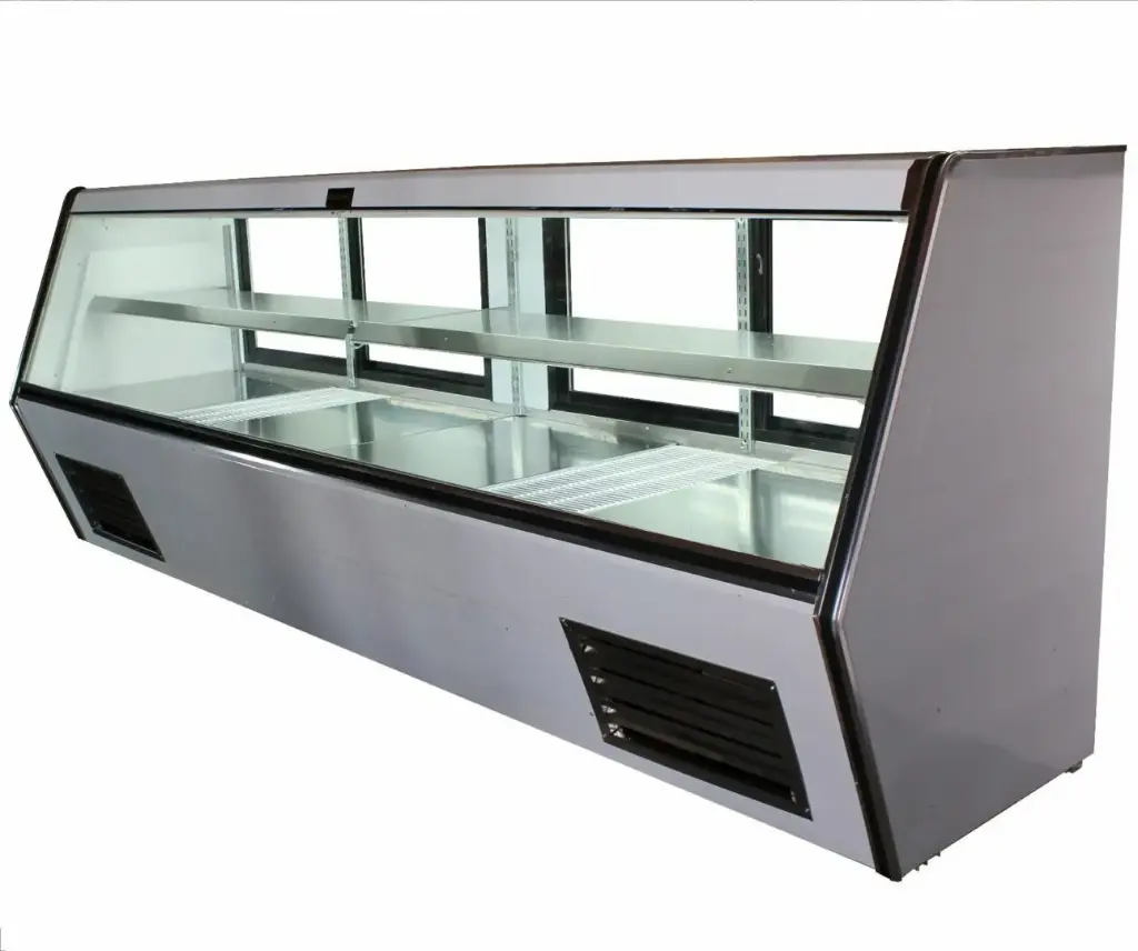 Cooltech CMPH-84CD 84" Counter Deli Display Case