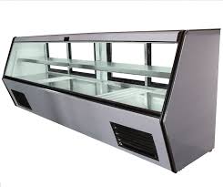 Cooltech CMPH-84CD 84" Counter Deli Display Case