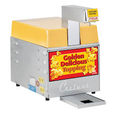 Cretors E5800 Popcorn Butter Topper 120V