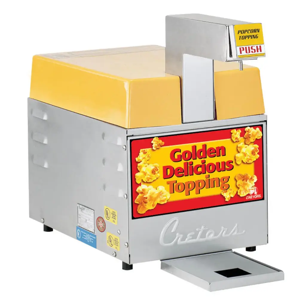 Cretors E5800 Popcorn Butter Topper 120V