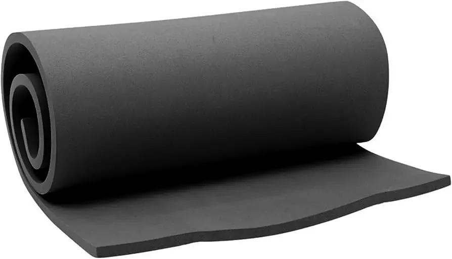 Cushion Liner EXTR Thick Black