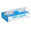 Deli Paper 10" x 10" 3/4 12/500