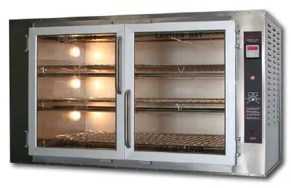 Deluxe CR-2-6 Bakery Oven 6 Full 208/240V