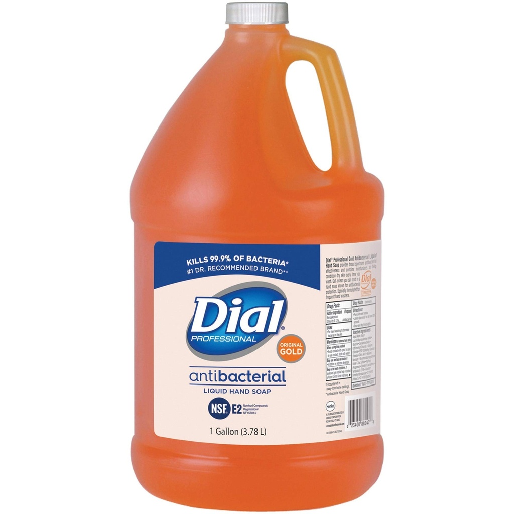 Dial Professional Antimicrobial Hand Soap 1 Gallon