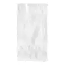 Dinner Napkin 15" X 17" 2Ply - White