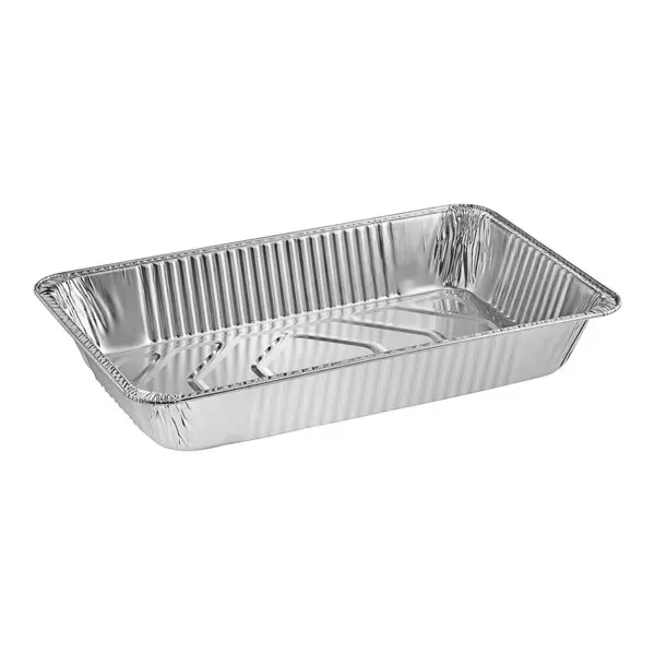 Durable Packaging Foil Steam Table Pan Full Size