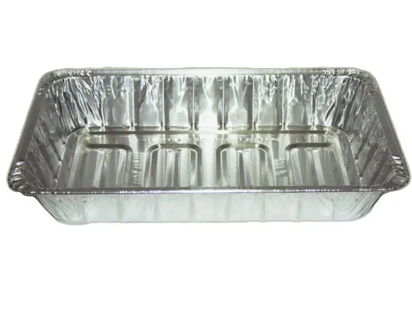 Durable Packaging Foil Steam Table Pan Full Size