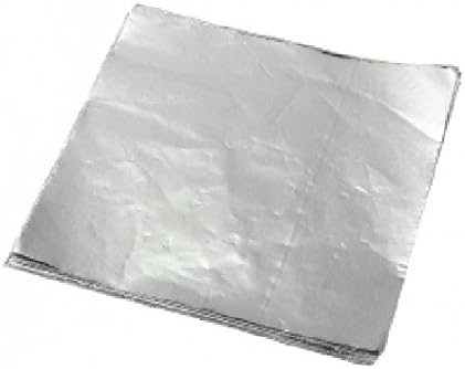 Durable Packaging H72501 Aluminum Foil wrapper sheets