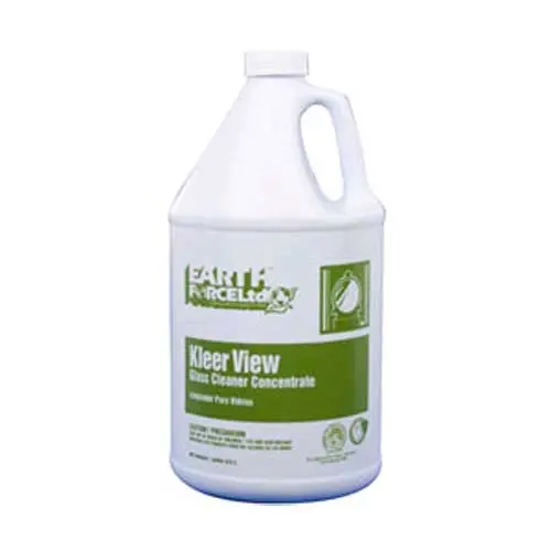 Earth Force 605041SA Glass Cleaner 1 Gallon Concentrate