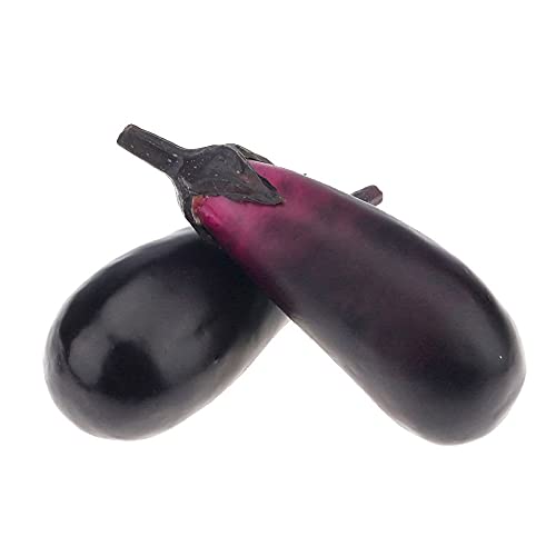 Eggplant Replica Small