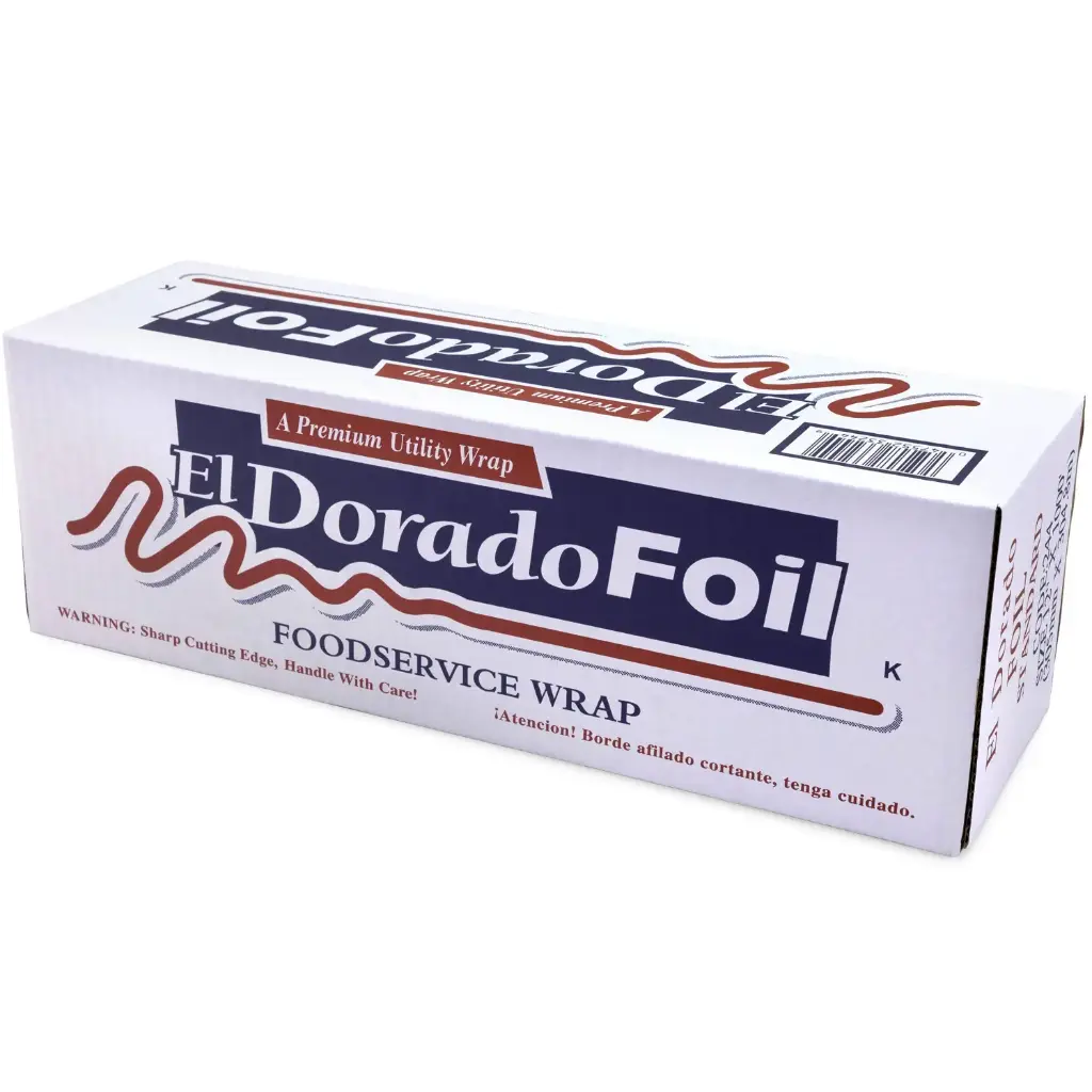 El-Dorado 244 Foil Roll 12 x 1000 Standard Duty