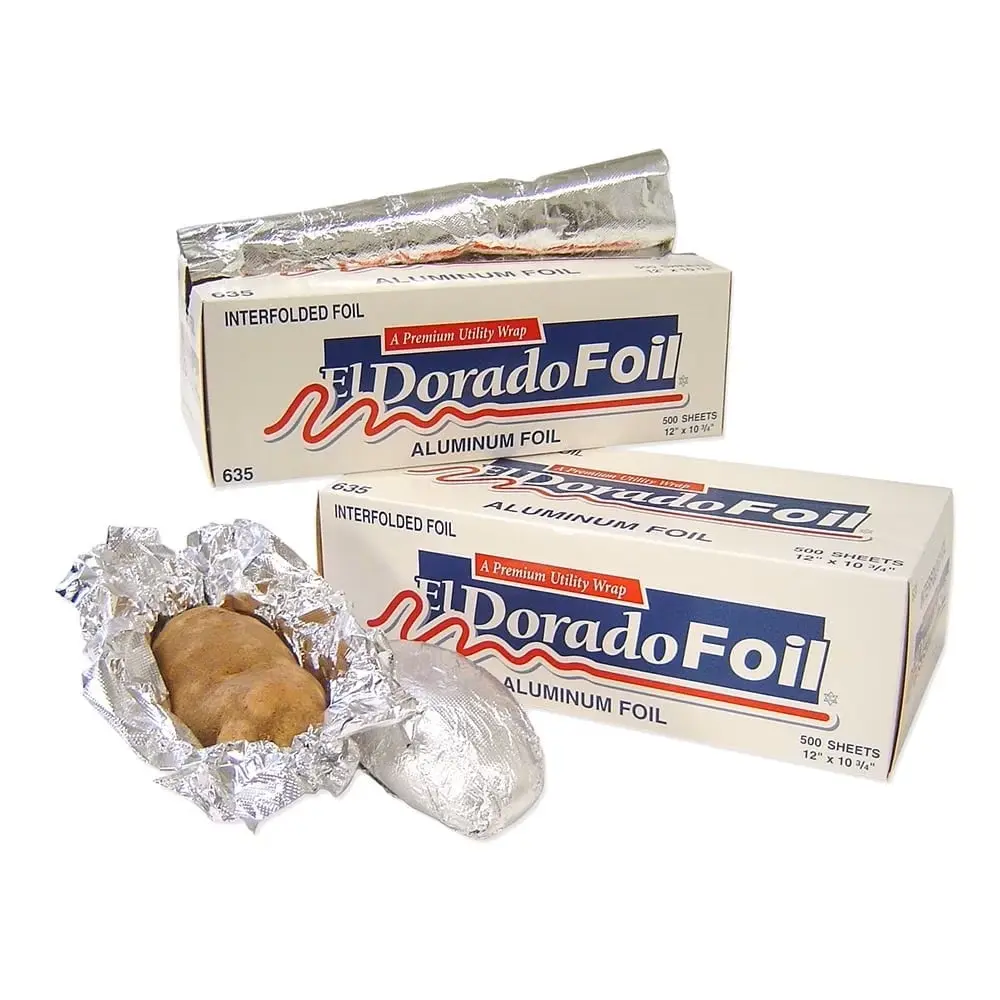 El-Dorado 293 Foil Roll 18 X 1000 Standard Duty