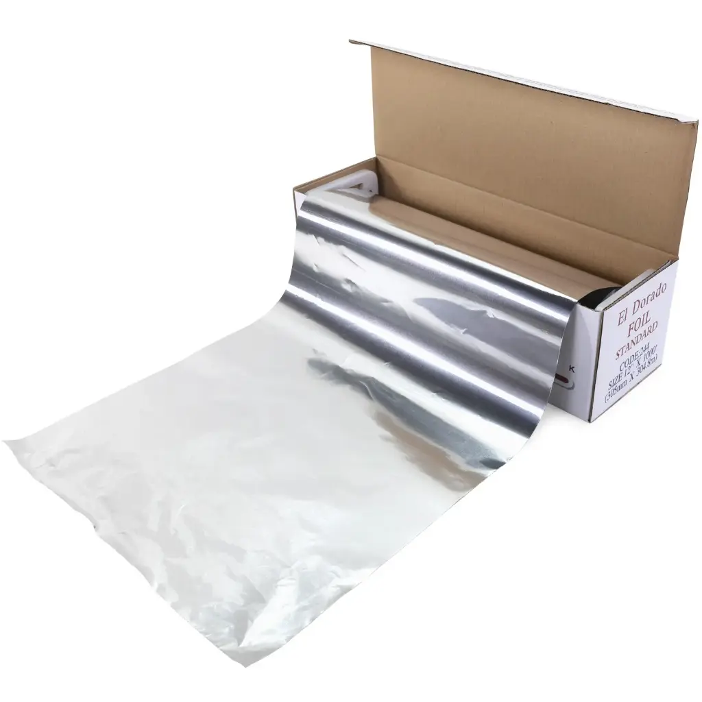 El-Dorado 294 Foil Roll 18 X 500 Standard Duty