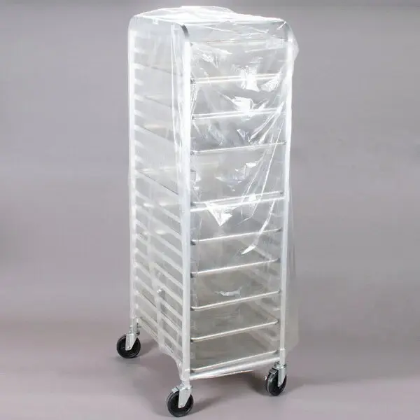 Elkay Plastic BRC8G312272 Pan Rack Cover 31 x 22