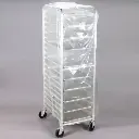 Elkay Plastic BRC8G312272 Pan Rack Cover 31 x 22