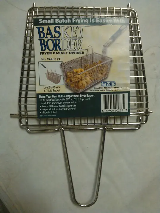 FMP 226-1132 5.6" Fryer Basket Divider