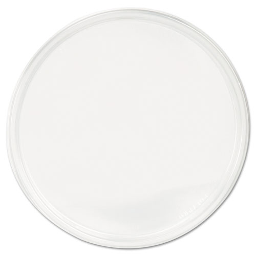 Fabri-Kal Round Deli Container Lid for RD 8 - 32 oz.
