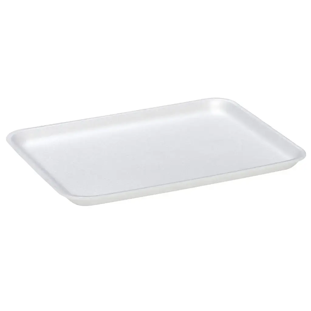 Fiber Tray 8" x 26 x 0.75", White