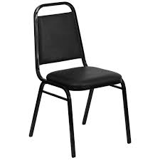Flash Furniture FD-BHF-2-GG Back Stacking Banquet Chair