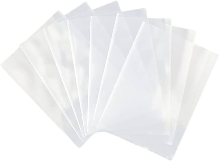 Flat Poly bag 26 X 26, 1M, 1000