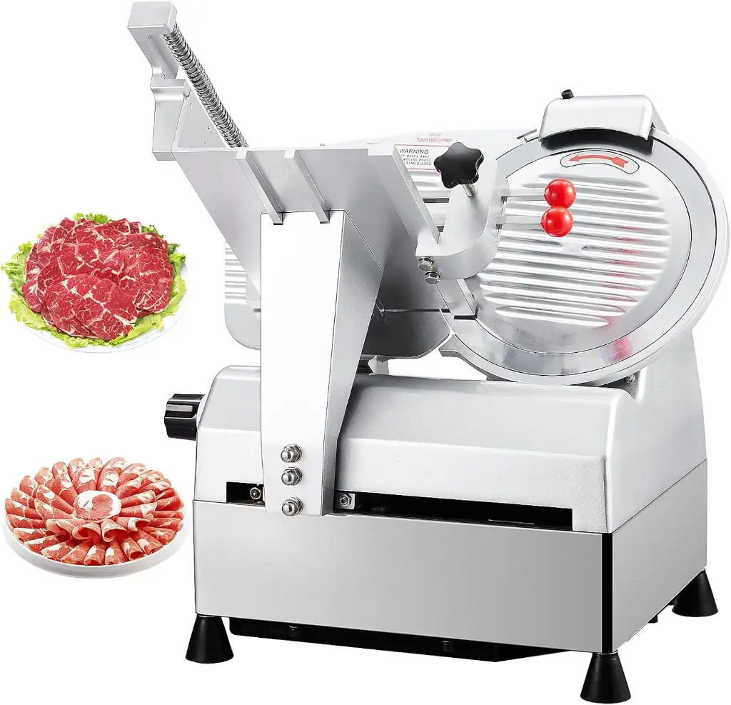 Fleetwood 1212E 12" Automatic Meat Slicer
