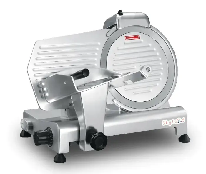 Fleetwood FC350 Heavy Duty Straight Feed Slicer