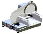 Fleetwood FC350 Heavy Duty Straight Feed Slicer