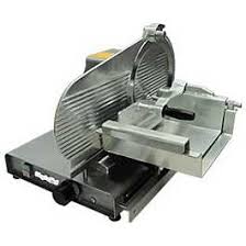 Fleetwood FC350 Heavy Duty Straight Feed Slicer