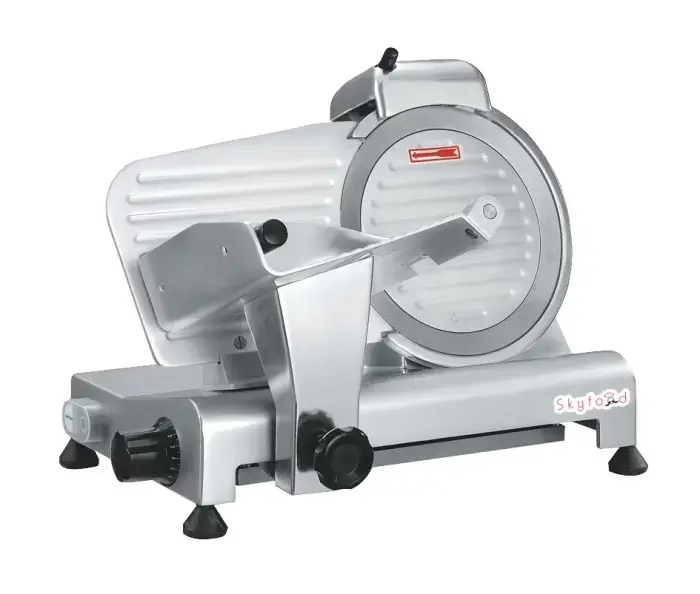 Fleetwood GL250 10" Compact Economy Slicer