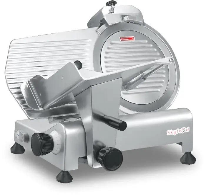 Fleetwood GL300 12" Compact Economy Slicer