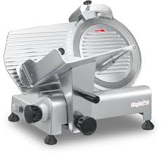 Fleetwood GL300 12" Compact Economy Slicer