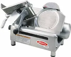 Fleetwood MD1250 12" Heavy Duty Slicer