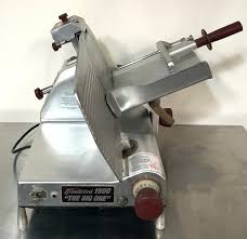 Fleetwood MD1250 12" Heavy Duty Slicer