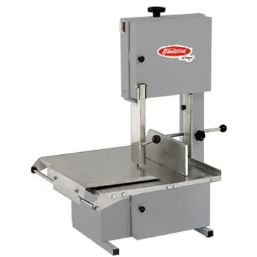 Fleetwood MSK 8" Cutting Clearing Tabletop Band Saw