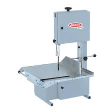 Fleetwood MSK 8" Cutting Clearing Tabletop Band Saw