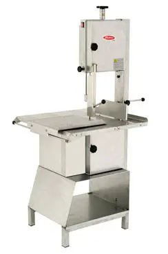 Fleetwood SK 1 HP Stainless Steel Electric Meat Saw
