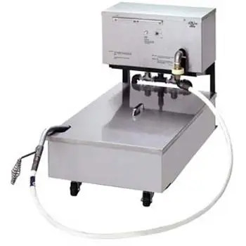 Frymaster PF95LP 80 Lbs Portable Oil Filter