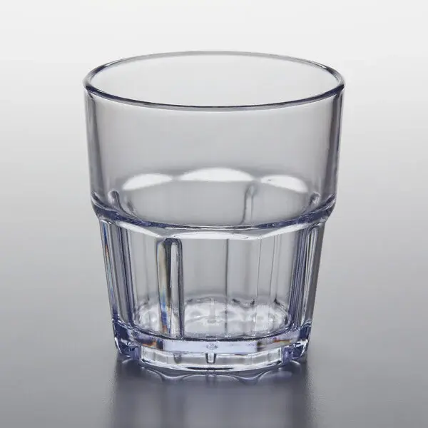 GET 9907-1-CL 7 Oz Tumbler Cup Clear