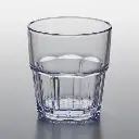 GET 9907-1-CL 7 Oz Tumbler Cup Clear