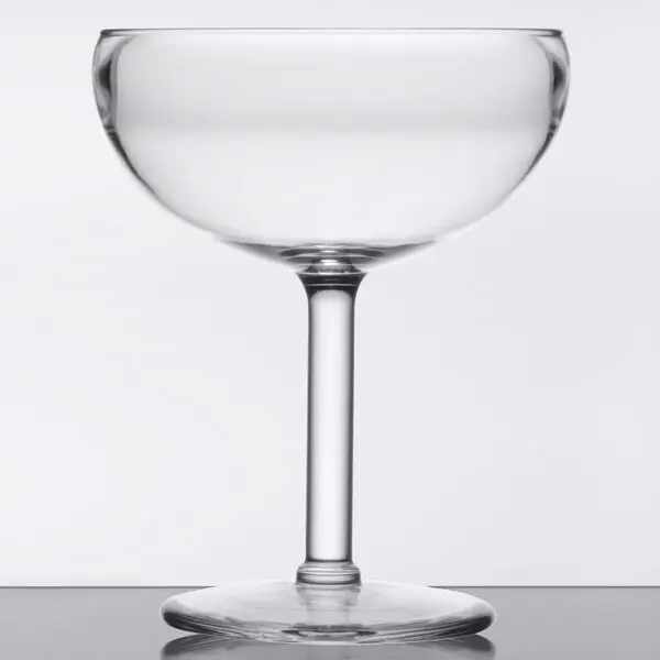 GET SW-1405-1-SAN-CL 16 Oz Margarita Glass Plastic