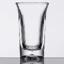 GET SW-1431-1-CL 1 Oz Shooter Glass Plastic