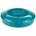 GET TS-800-TE Green Melamine Tortilla Server with Lid