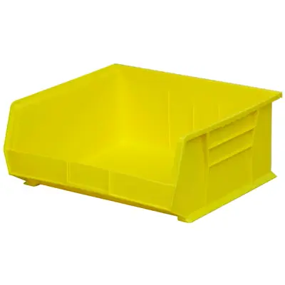 184816YL AKROBIN YELLOW 16X14X7