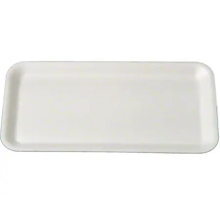 Genpak 1010K #10K Supermarket Food Tray Rose