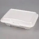 Genpak 20500 To Go Box Large 9X6X3 Deep