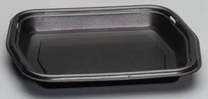 Genpak 50010 Large Foam Serving Tray