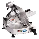 Globe Chefmate C12 12" Belt Driven Manual Slicer