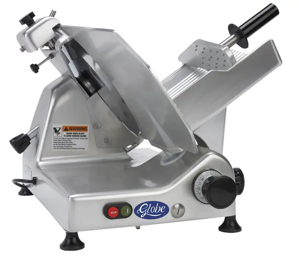 Globe Chefmate G14 14" Medium Duty Slicer