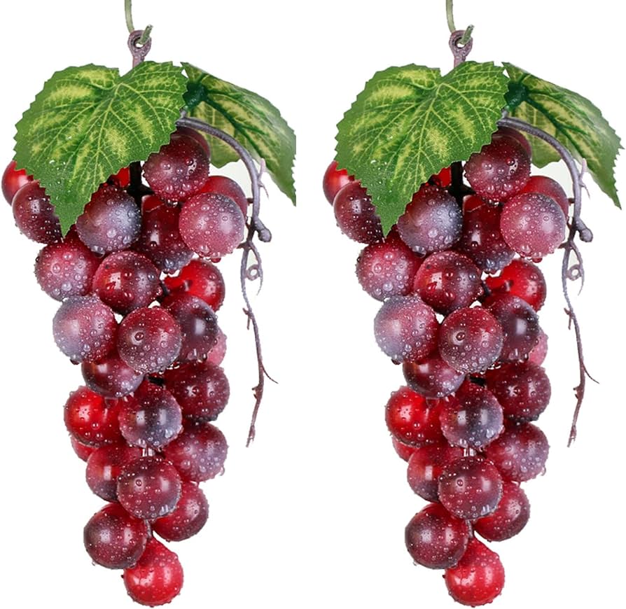 Grape Replica Burgundy